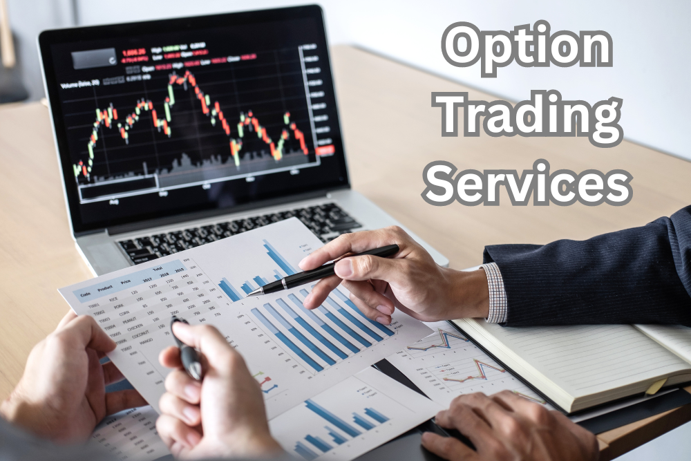 option trading services